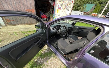 Ford Fiesta, 2006 год, 299 000 рублей, 12 фотография