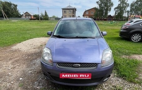 Ford Fiesta, 2006 год, 299 000 рублей, 4 фотография