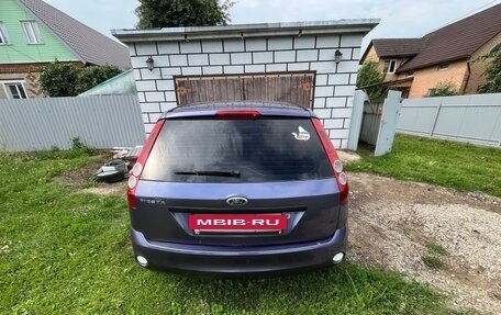 Ford Fiesta, 2006 год, 299 000 рублей, 5 фотография