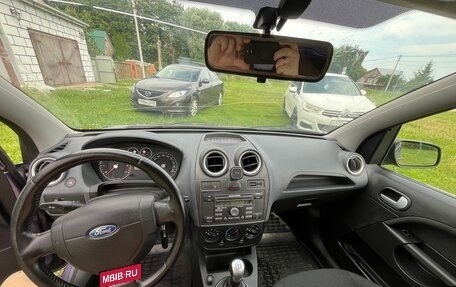 Ford Fiesta, 2006 год, 299 000 рублей, 17 фотография