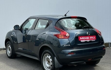 Nissan Juke II, 2012 год, 965 000 рублей, 7 фотография