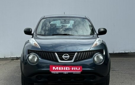 Nissan Juke II, 2012 год, 965 000 рублей, 2 фотография