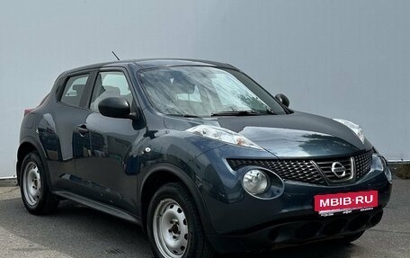 Nissan Juke II, 2012 год, 965 000 рублей, 3 фотография