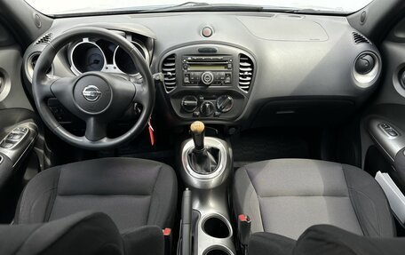 Nissan Juke II, 2012 год, 965 000 рублей, 11 фотография