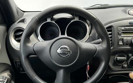 Nissan Juke II, 2012 год, 965 000 рублей, 12 фотография
