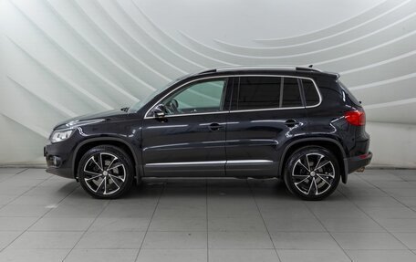 Volkswagen Tiguan I, 2012 год, 1 448 000 рублей, 4 фотография
