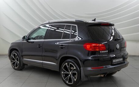 Volkswagen Tiguan I, 2012 год, 1 448 000 рублей, 5 фотография