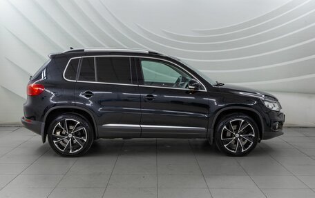 Volkswagen Tiguan I, 2012 год, 1 448 000 рублей, 8 фотография