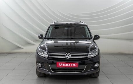 Volkswagen Tiguan I, 2012 год, 1 448 000 рублей, 2 фотография