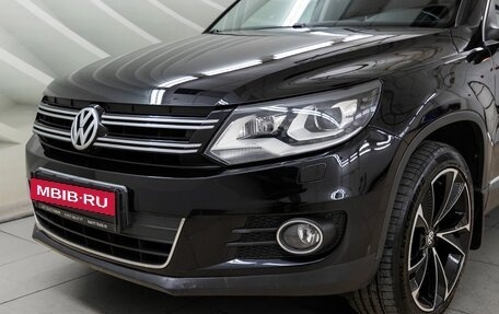 Volkswagen Tiguan I, 2012 год, 1 448 000 рублей, 10 фотография
