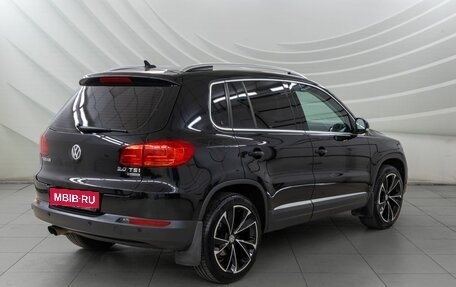 Volkswagen Tiguan I, 2012 год, 1 448 000 рублей, 7 фотография