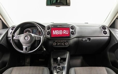 Volkswagen Tiguan I, 2012 год, 1 448 000 рублей, 13 фотография