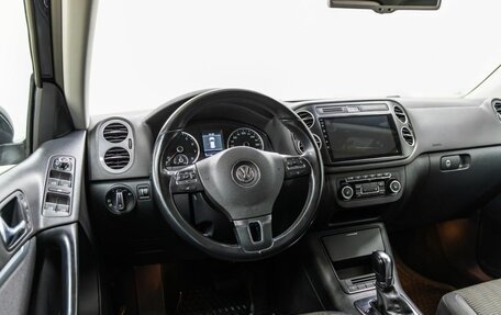 Volkswagen Tiguan I, 2012 год, 1 448 000 рублей, 28 фотография