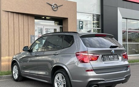 BMW X3, 2014 год, 2 180 000 рублей, 4 фотография