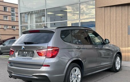 BMW X3, 2014 год, 2 180 000 рублей, 6 фотография