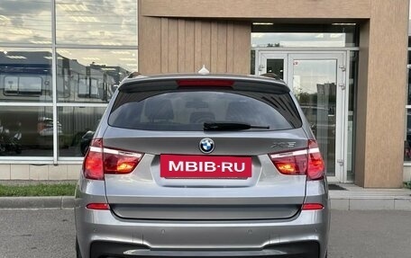 BMW X3, 2014 год, 2 180 000 рублей, 5 фотография