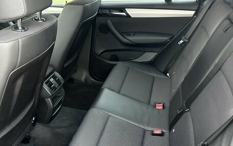 BMW X3, 2014 год, 2 180 000 рублей, 11 фотография