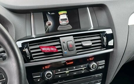 BMW X3, 2014 год, 2 180 000 рублей, 8 фотография
