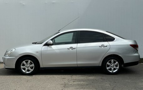 Nissan Almera, 2013 год, 490 000 рублей, 8 фотография