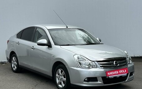 Nissan Almera, 2013 год, 490 000 рублей, 3 фотография