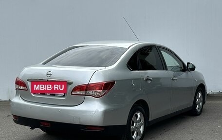 Nissan Almera, 2013 год, 490 000 рублей, 5 фотография