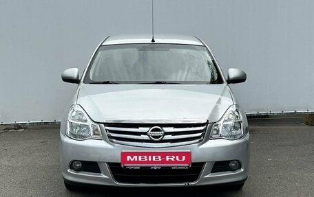 Nissan Almera, 2013 год, 490 000 рублей, 2 фотография