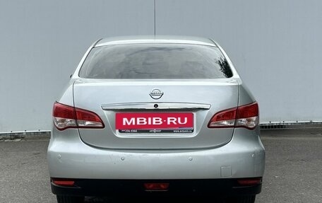 Nissan Almera, 2013 год, 490 000 рублей, 6 фотография