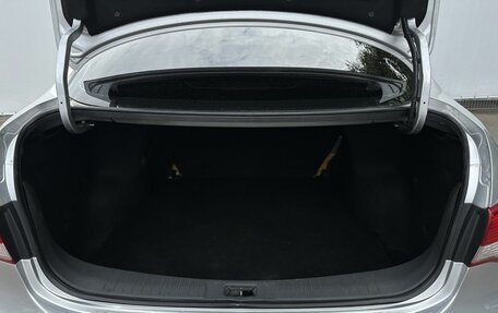 Nissan Almera, 2013 год, 490 000 рублей, 15 фотография