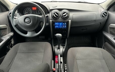 Nissan Almera, 2013 год, 490 000 рублей, 11 фотография