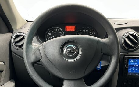 Nissan Almera, 2013 год, 490 000 рублей, 12 фотография