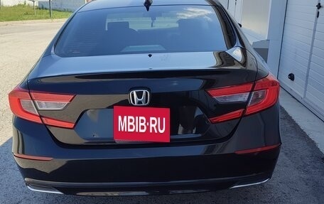 Honda Accord IX рестайлинг, 2021 год, 2 500 000 рублей, 4 фотография