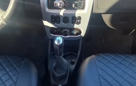 Renault Sandero I, 2011 год, 750 000 рублей, 7 фотография