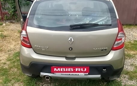 Renault Sandero I, 2011 год, 750 000 рублей, 4 фотография