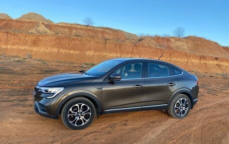 Renault Arkana I, 2019 год, 1 850 000 рублей, 3 фотография