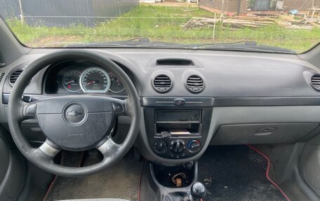 Chevrolet Lacetti, 2011 год, 350 000 рублей, 10 фотография