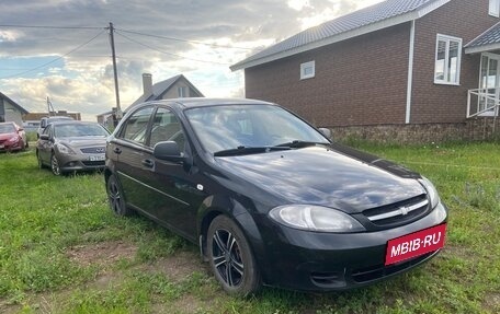 Chevrolet Lacetti, 2011 год, 350 000 рублей, 7 фотография
