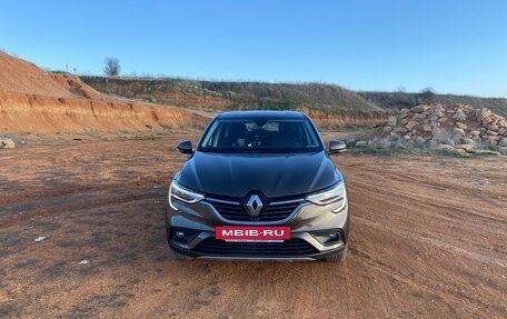 Renault Arkana I, 2019 год, 1 850 000 рублей, 2 фотография