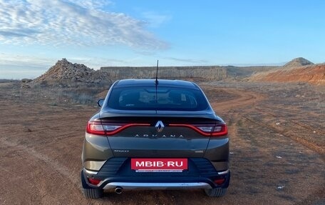 Renault Arkana I, 2019 год, 1 850 000 рублей, 4 фотография