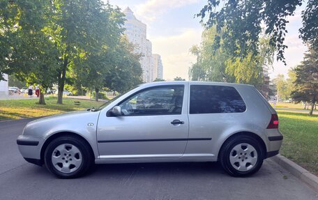 Volkswagen Golf IV, 2002 год, 489 000 рублей, 5 фотография