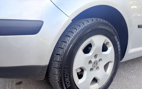 Volkswagen Golf IV, 2002 год, 489 000 рублей, 8 фотография