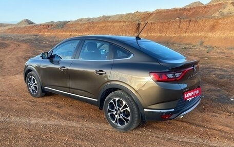 Renault Arkana I, 2019 год, 1 850 000 рублей, 5 фотография