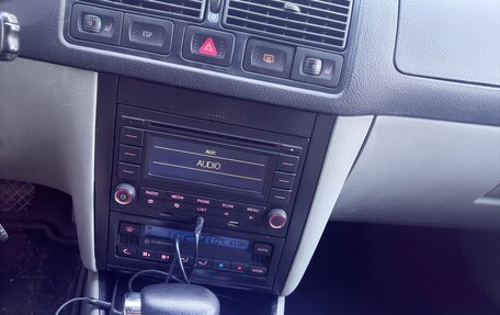 Volkswagen Golf IV, 2002 год, 489 000 рублей, 15 фотография