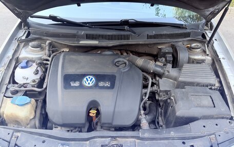 Volkswagen Golf IV, 2002 год, 489 000 рублей, 13 фотография