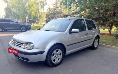 Volkswagen Golf IV, 2002 год, 489 000 рублей, 2 фотография