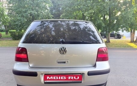 Volkswagen Golf IV, 2002 год, 489 000 рублей, 10 фотография
