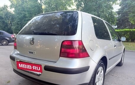 Volkswagen Golf IV, 2002 год, 489 000 рублей, 9 фотография
