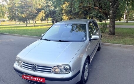 Volkswagen Golf IV, 2002 год, 489 000 рублей, 3 фотография