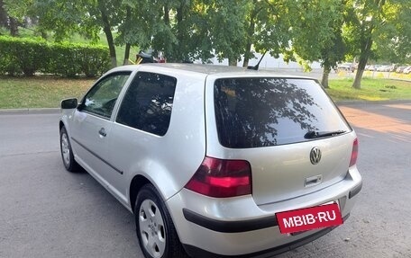 Volkswagen Golf IV, 2002 год, 489 000 рублей, 11 фотография