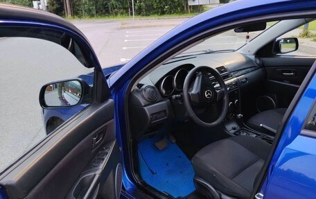 Mazda 3, 2007 год, 395 000 рублей, 8 фотография