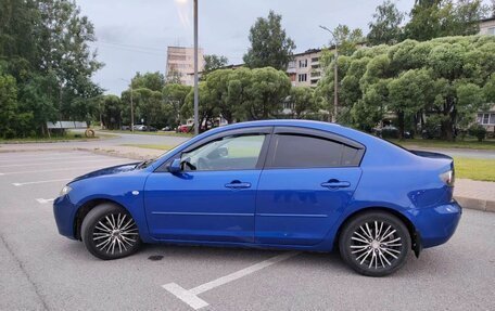 Mazda 3, 2007 год, 395 000 рублей, 5 фотография